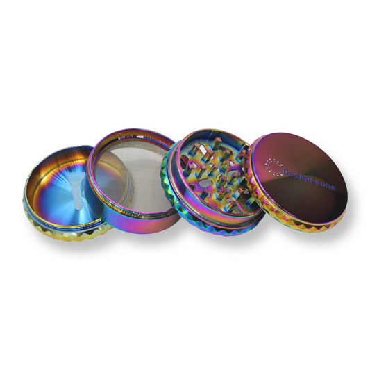 Multi Color DasAwesome Grinder