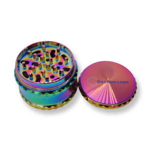 Multi Color DasAwesome Grinder